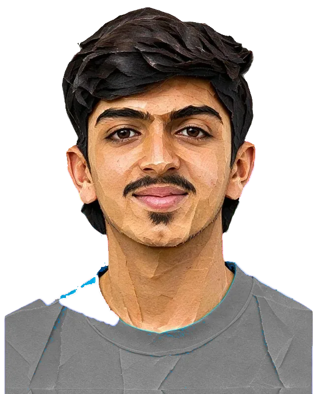Laksh Bakrania