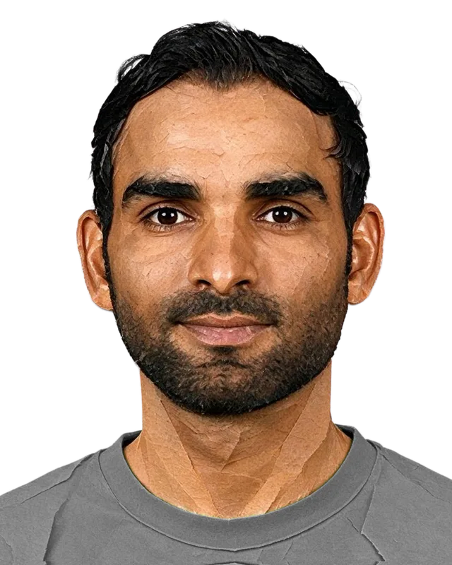 Asif Ali