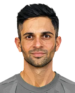 Keshav Maharaj