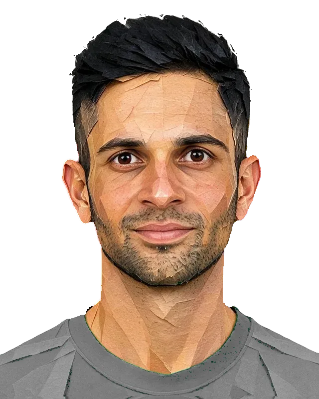 Keshav Maharaj