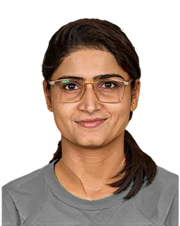 Rameen Shamim