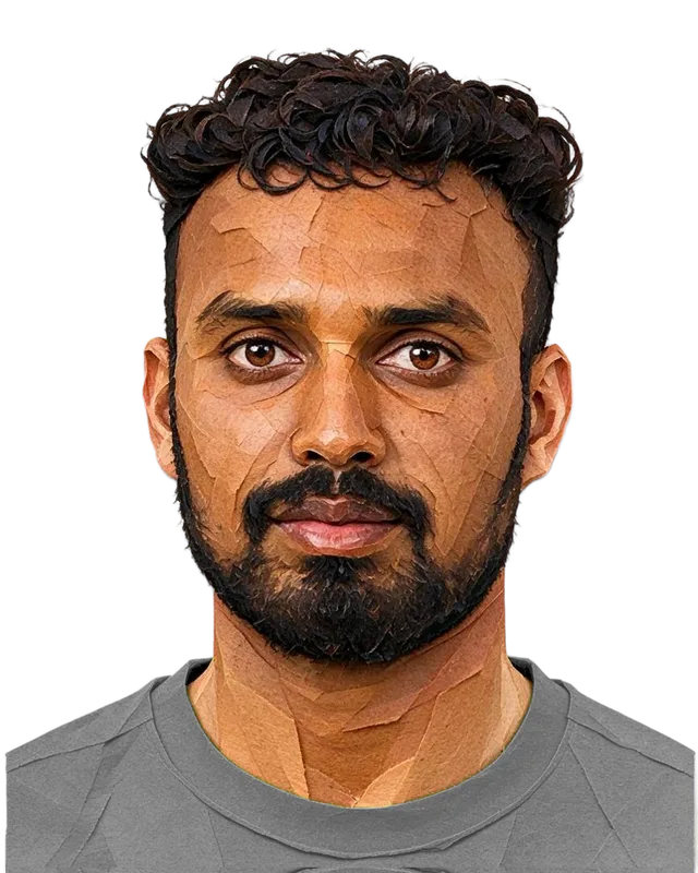 Oshada Fernando
