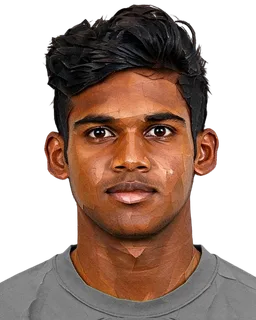 Jiveshan Pillay