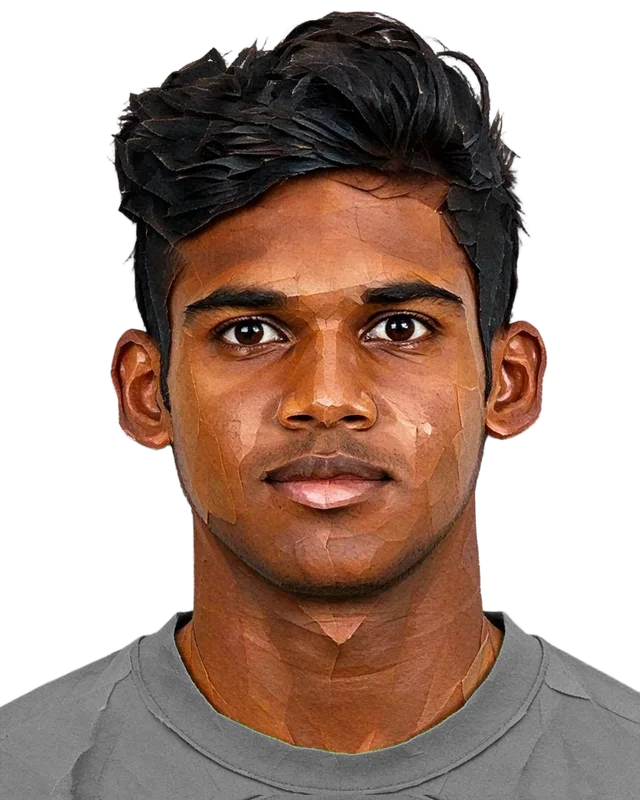 Jiveshan Pillay