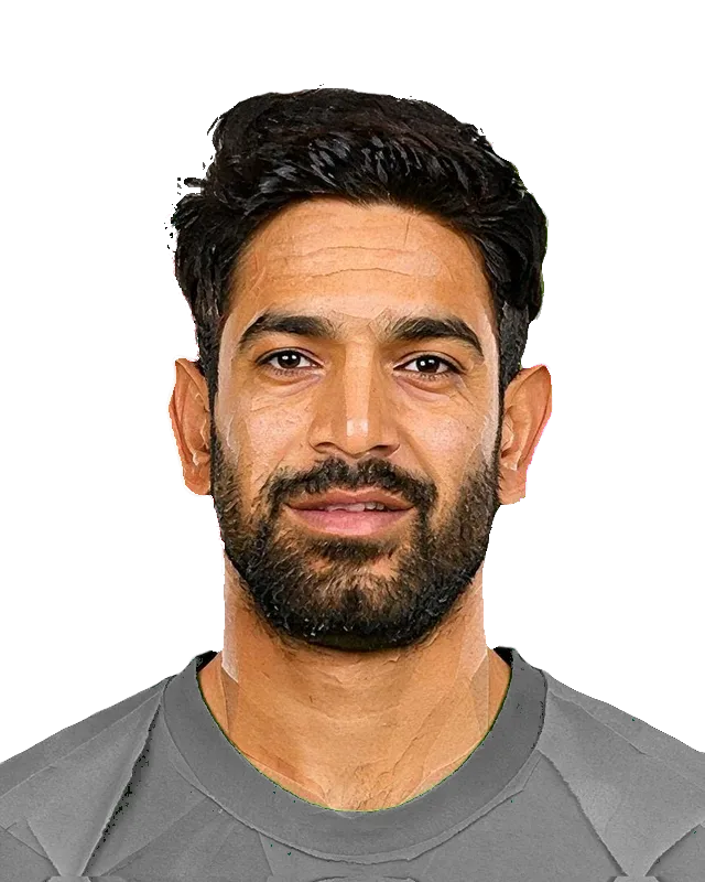 Haris Rauf