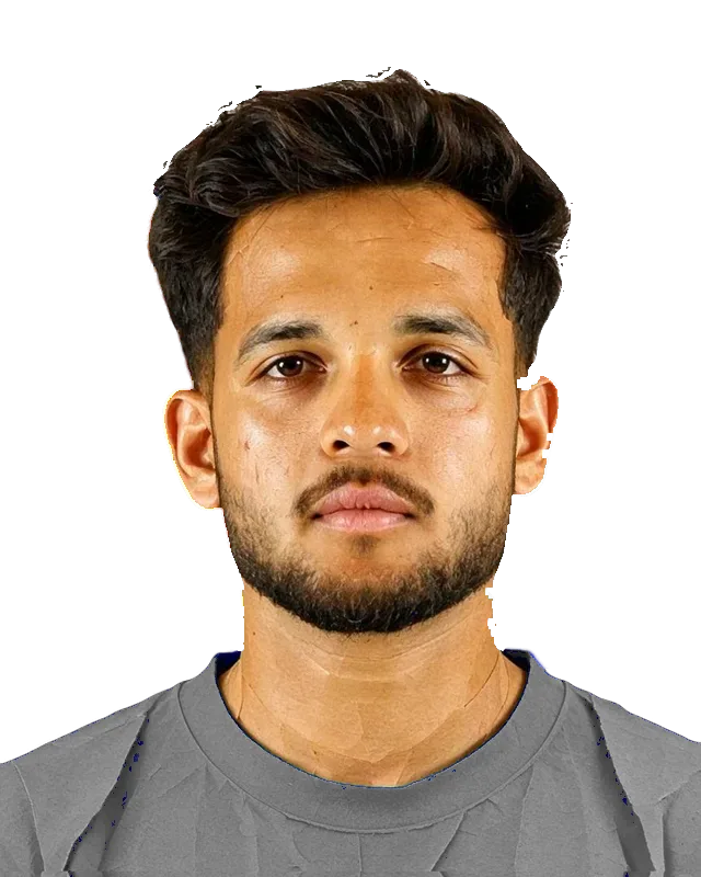 Harsh Dubey