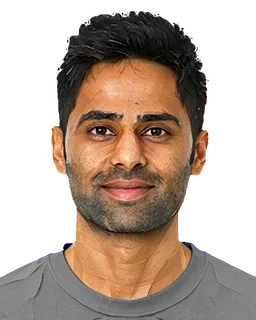 Suryakumar Yadav