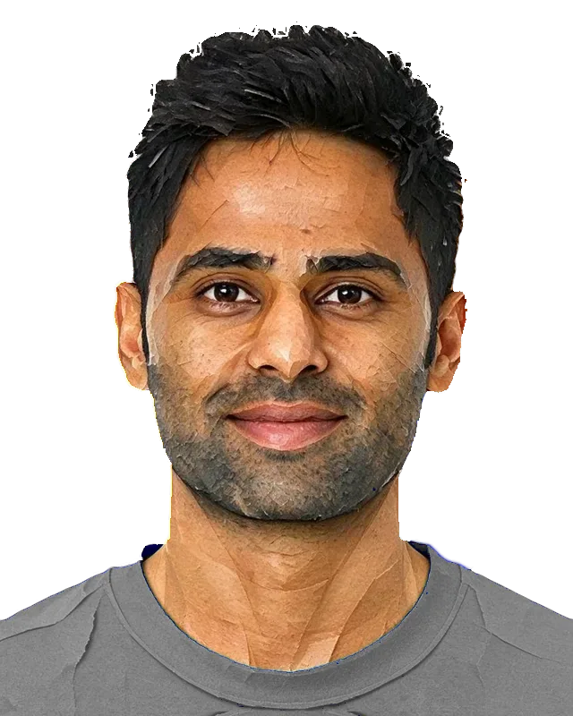 Suryakumar Yadav