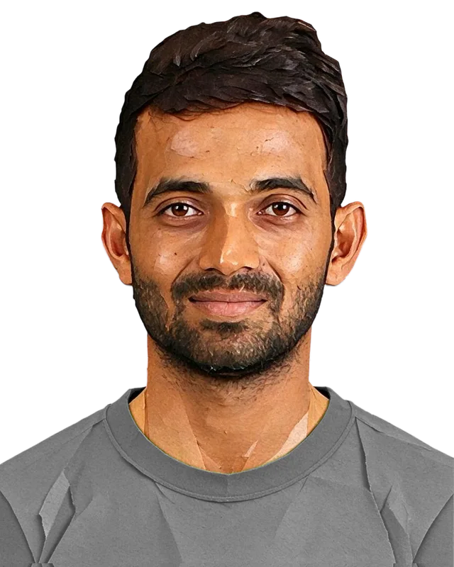 Ajinkya Rahane