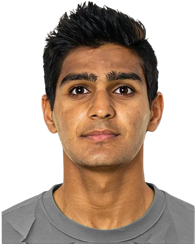 Jash Giyanani