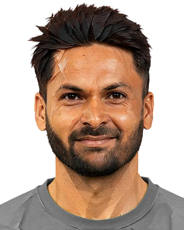 Mukesh Kumar