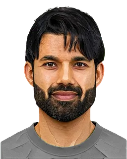 Mohammad Rizwan