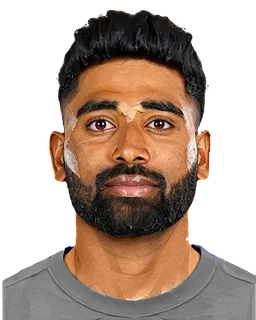 Mohammed Siraj