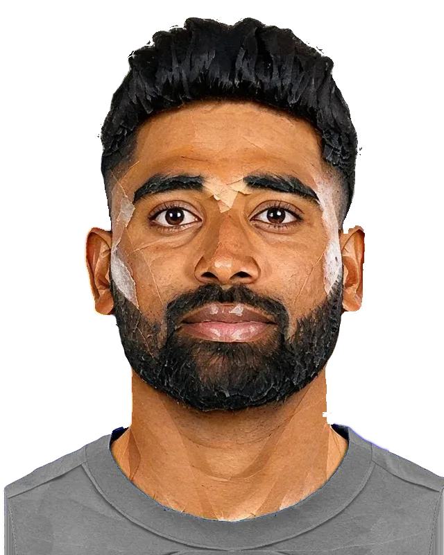 Mohammed Siraj