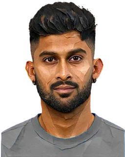 Crishan Kalugamage