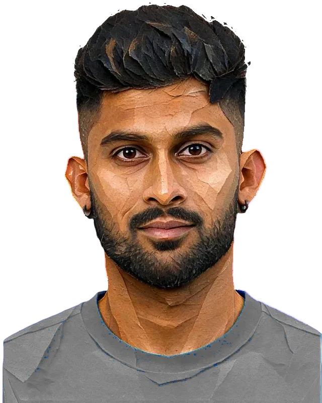 Crishan Kalugamage