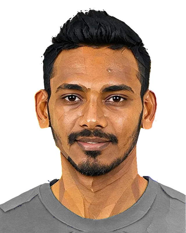 Dushmantha Chameera