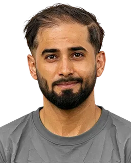 Waqar Salamkheil