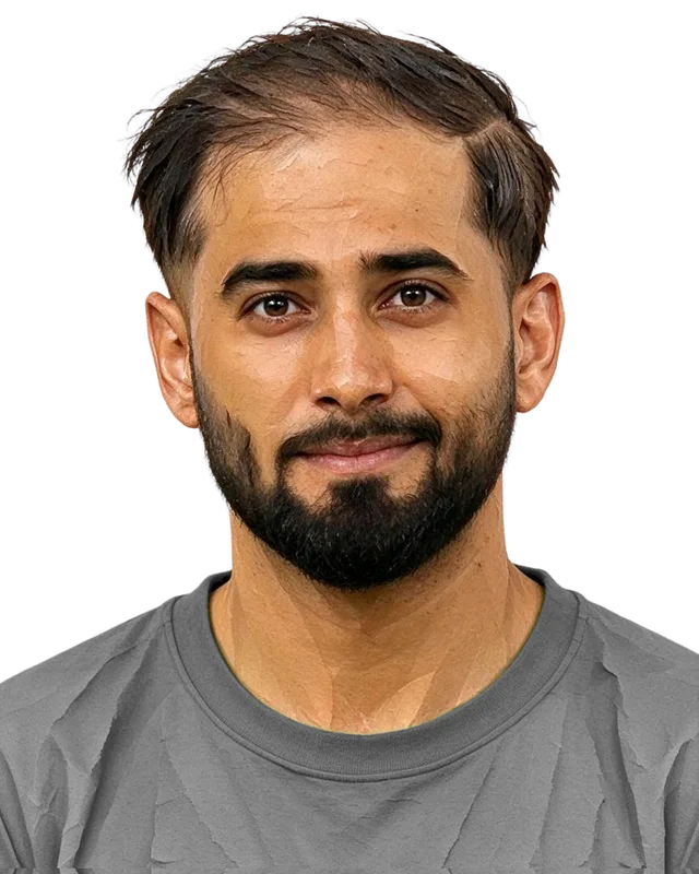 Waqar Salamkheil