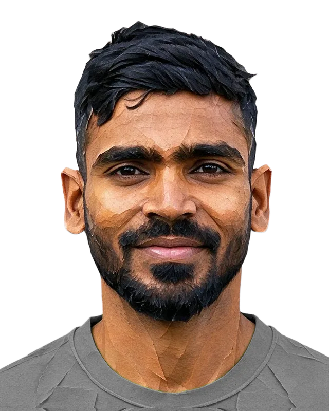 Srikar Bharat
