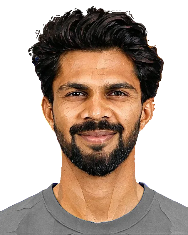 Ruturaj Gaikwad
