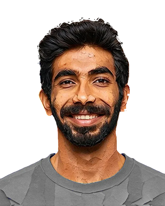 Jasprit Bumrah