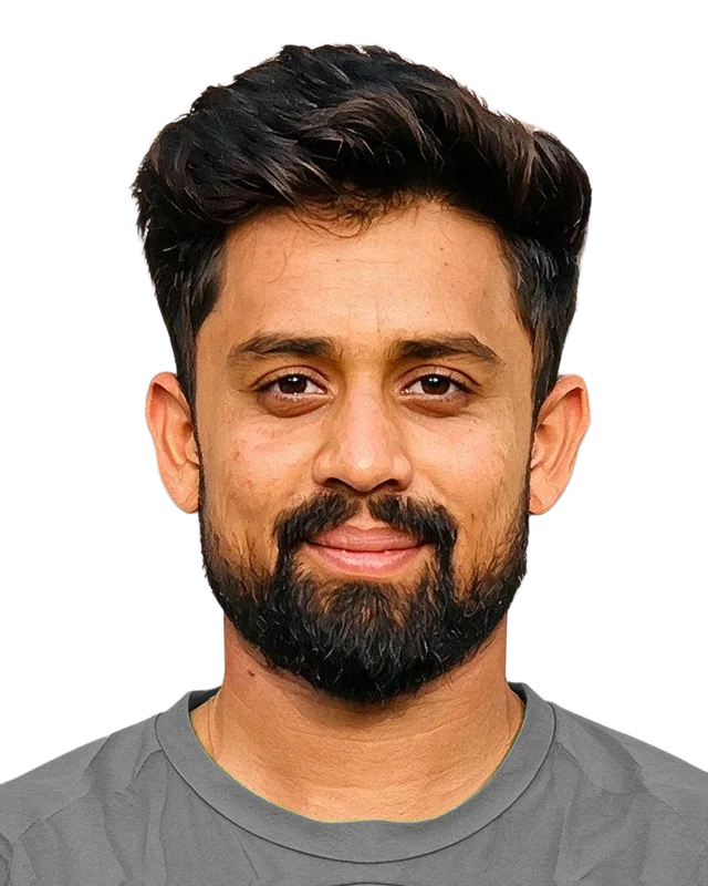 Vishal Jayswal