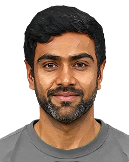 Ravichandran Ashwin