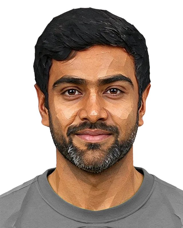 Ravichandran Ashwin