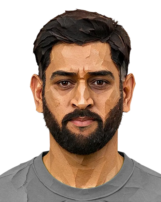 MS Dhoni