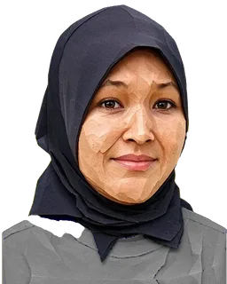Ainna Hamizah Hashim