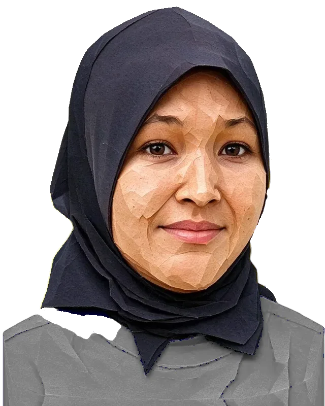 Ainna Hamizah Hashim