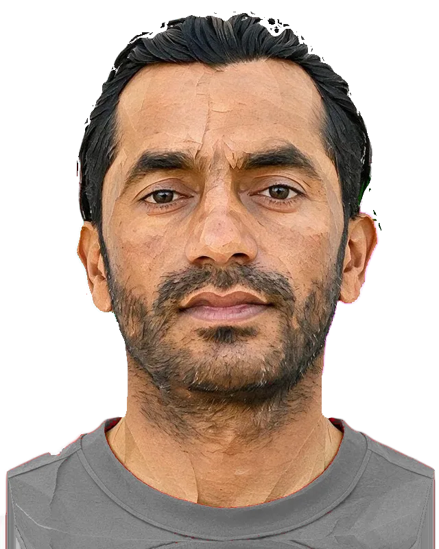 Muhammed Imran