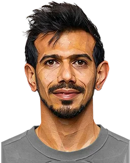 Yuzvendra Chahal