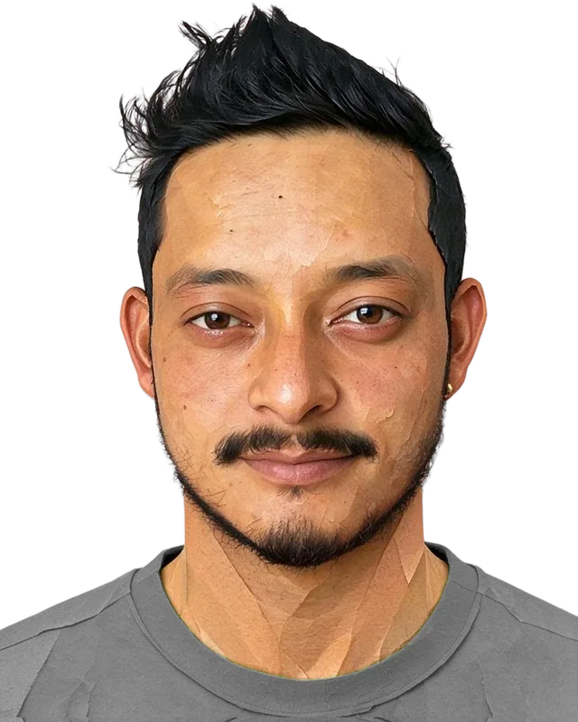 Ashish Thapa