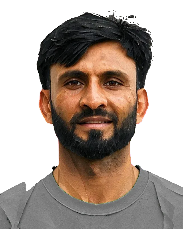 Mohammad Imran