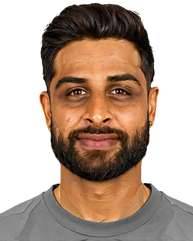 Shubham Ranjane