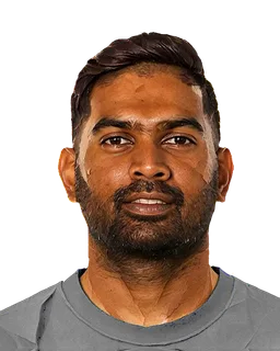Bhanuka Rajapaksa