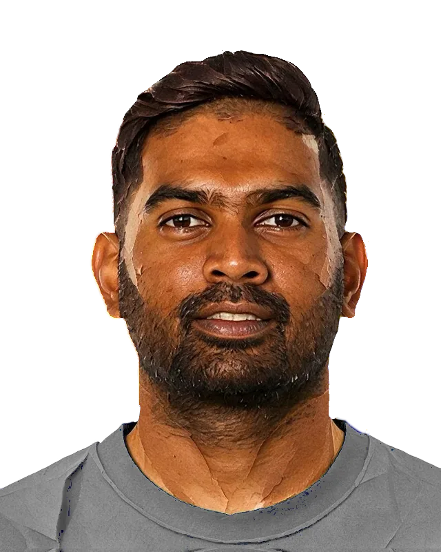 Bhanuka Rajapaksa