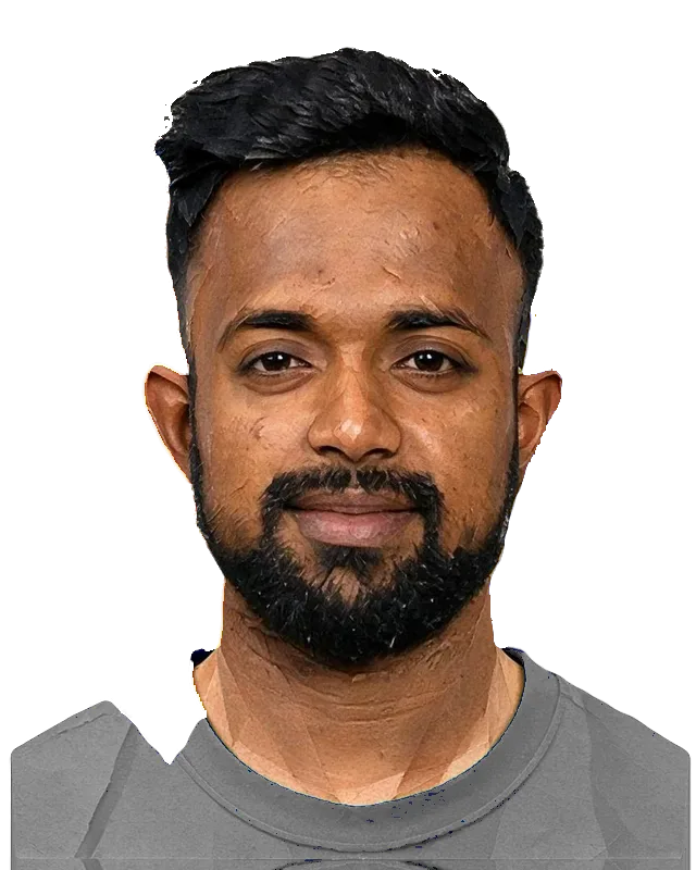 Charith Asalanka