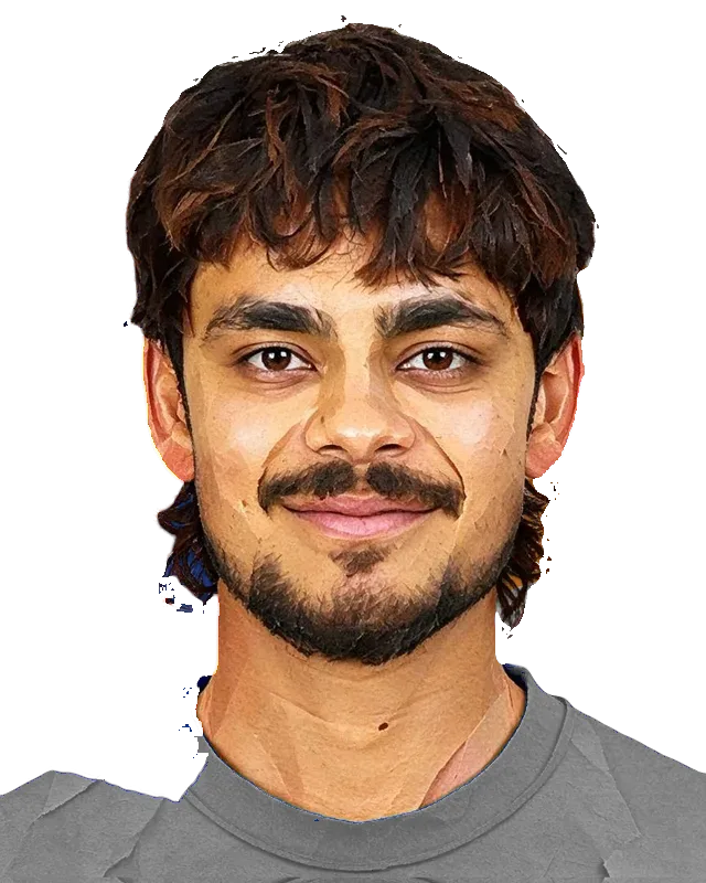Ishan Kishan