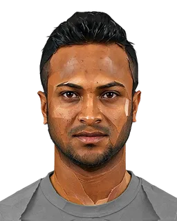 Shakib Al Hasan