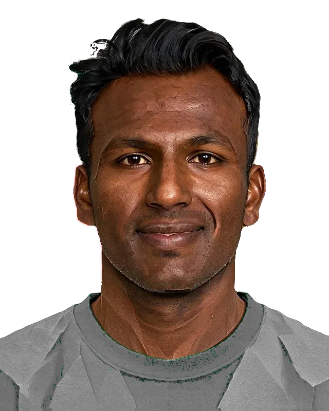 Senuran Muthusamy