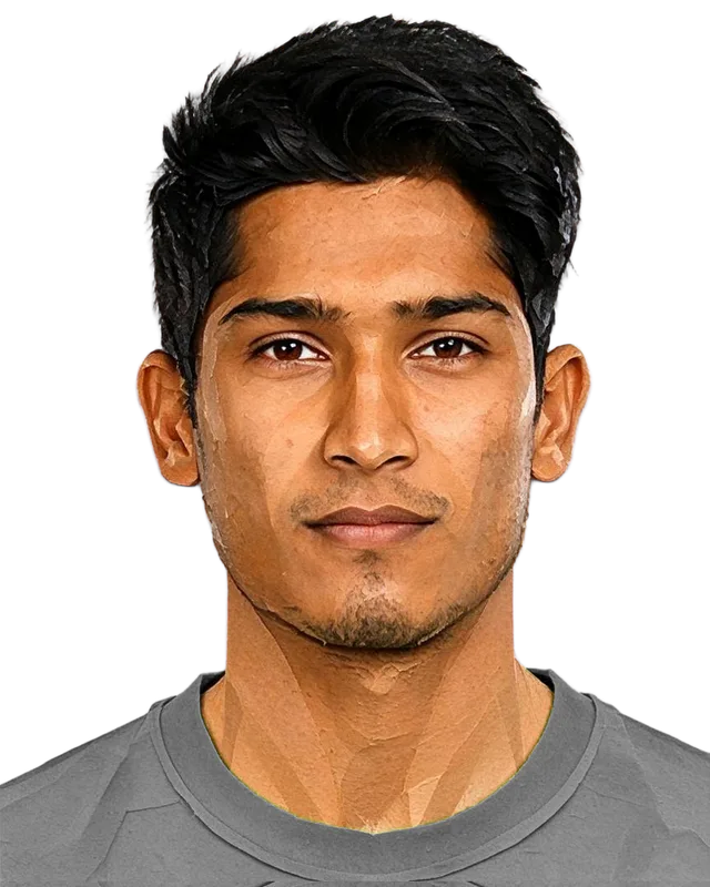 Mohammad Hasnain