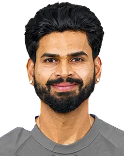 Shreyas Iyer