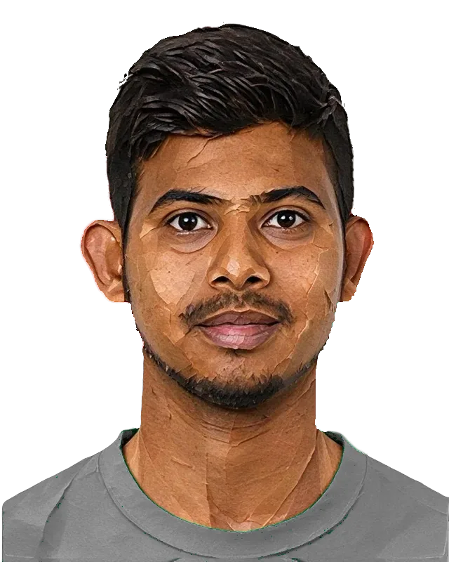 Mosaddek Hossain