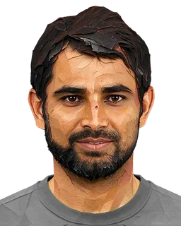 Mohammed Shami