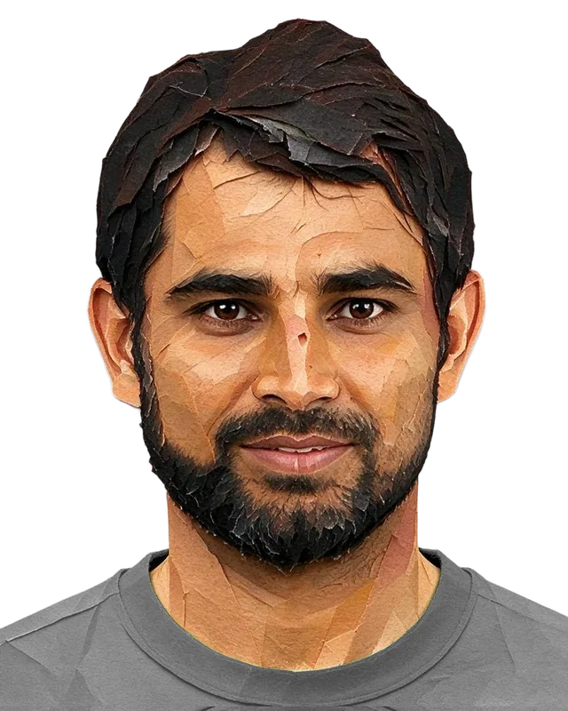 Mohammed Shami
