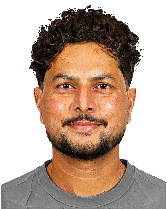 Kuldeep Yadav