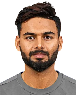 Rishabh Pant